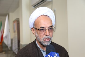 کتابخانه عمومی اندیشه آیت الله خامنه ای بندرعباس افتتاح شد