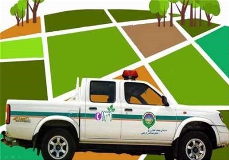 توان عملیاتی یگان‌های حفاظت منابع طبیعی استان تهران به نمایش درآمد