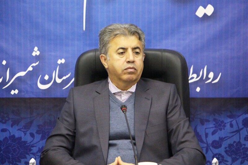 فرماندار شمیرانات: شورای روستاها مدیریت آب را به آبفار تحویل دهند فرماندار شمیرانات: شورای روستاها مدیریت آب را به آبفار تحویل دهند