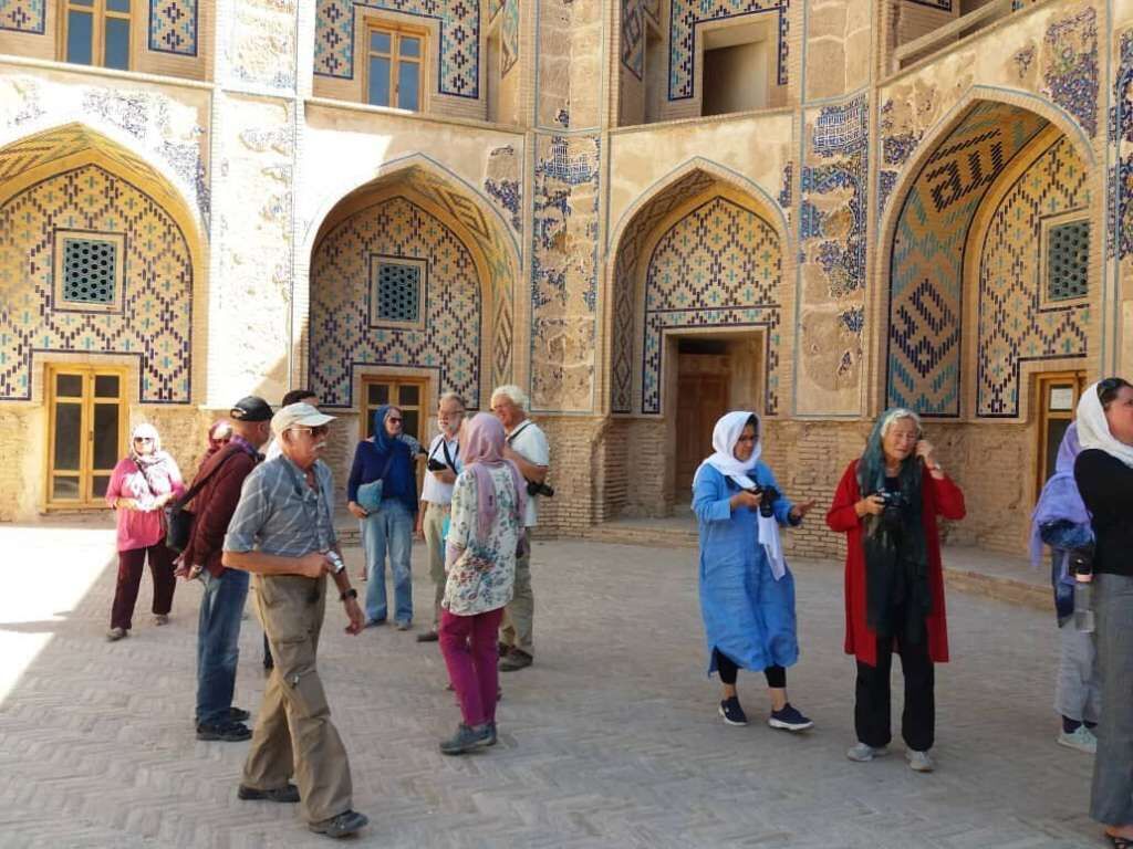 Turkish tourists' visit to Iran grows by 30 percent