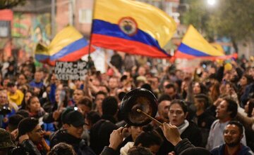 آغاز «مذاکره ملی» در کلمبیا با هدف کاهش تنش‌ها