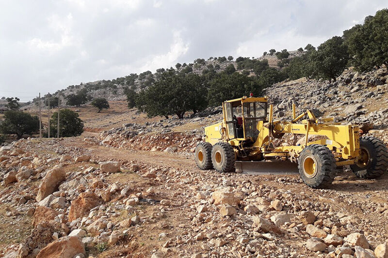 راه 100 روستای کهگیلویه و بویراحمد بازگشایی شد