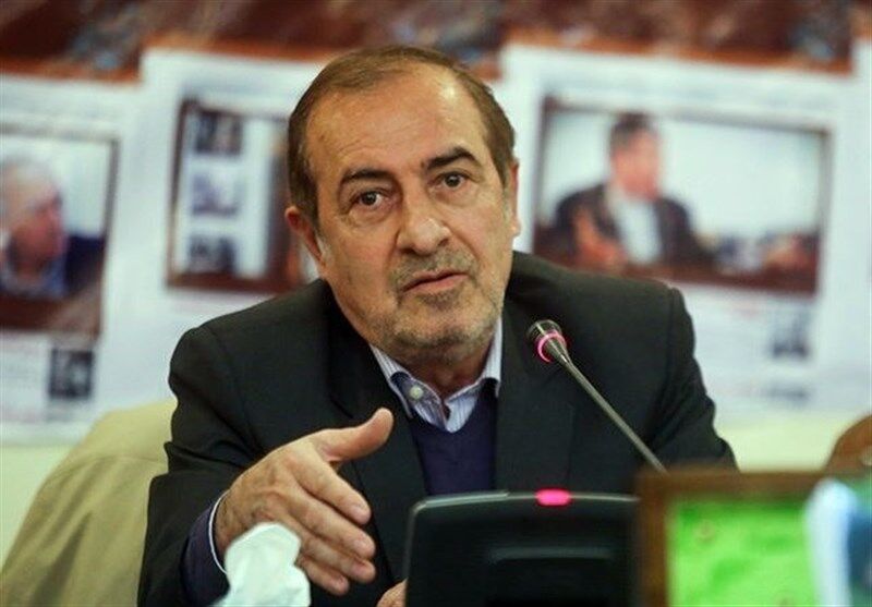 الویری: شهردار تهران در زمینه اجرای طرح تهران هوشمند گزارش دهد