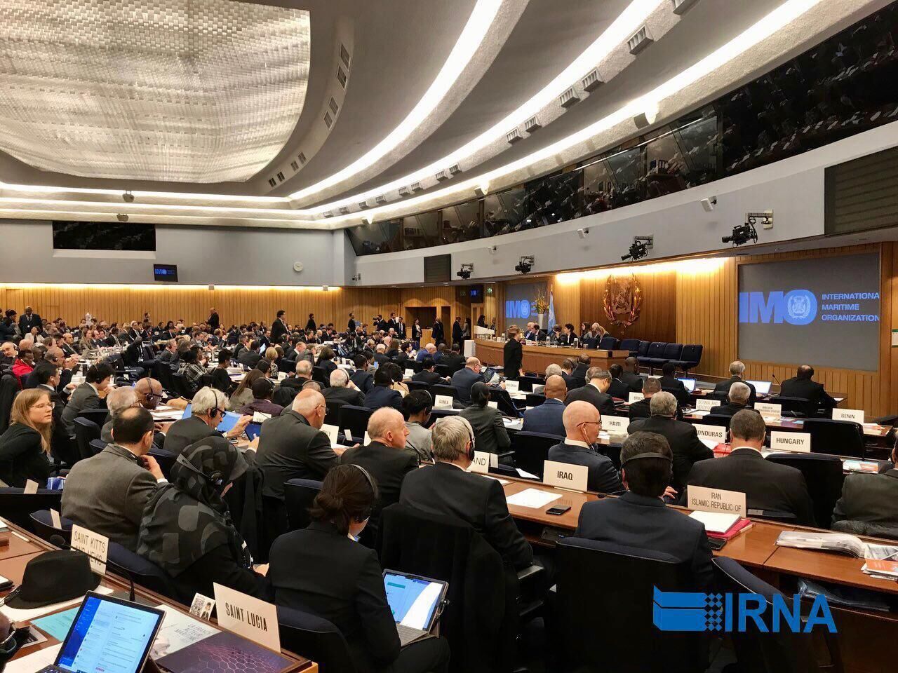 Iran attends IMO Assembly meeting in London - IRNA English