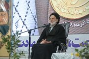 امام جمعه بیرجند: تفکر بسیجی در تضاد با لیبرال دموکراسی است