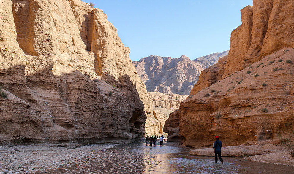 گردش بر مدار ۳۳ درجه؛ به «طبس» تاریخ کویر خوش آمدید!