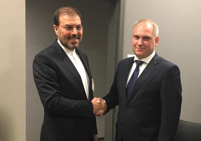 ایران اور روس کا او پی سی ڈبلیو میں باہمی تعاون پر زور ایران اور روس کا او پی سی ڈبلیو میں باہمی تعاون پر زور
