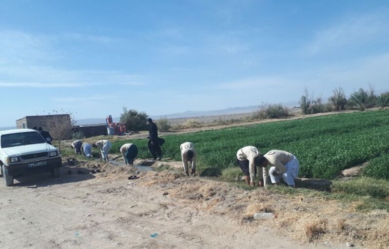 زمینه مشارکت بسیجیان در برنامه‌های اشتغالزایی روستایی فراهم می‌شود