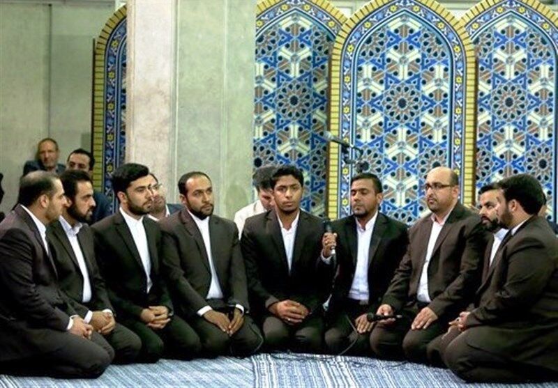 تیم زنجان مقام نخست جشنواره همسُرایی کارگران کشور را کسب کرد تیم زنجان مقام نخست جشنواره همسُرایی کارگران کشور را کسب کرد