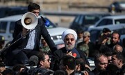 Rouhani promises to help quake-hit people 