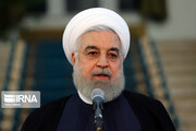 روحانی: مردم آذربایجان در حوادث اخیر با زمان‌شناسی وارد صحنه شدند