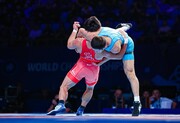 Greco-Roman World Cup set to be held in December 