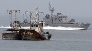 ارتش کره‌جنوبی به کشتی تجاری کره شمالی شلیک هشدارآمیز کرد