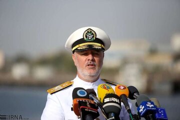 L'Iran, la Chine et la Russie vont organiser bientôt un exercice naval conjoint 