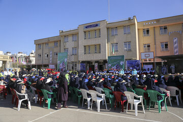 بیست و یکمین مانور سراسری زلزله در شیراز