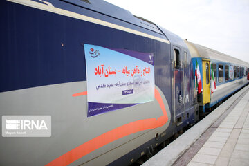 خط آهن میانه - بستان آباد تا ۱۴۰۰ به تبریز می‌رسد