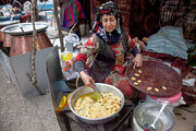 برپایی ۱۲۰ غرفه صنایع‌دستی از کنگاور تا قصرشیرین در ایام اربعین