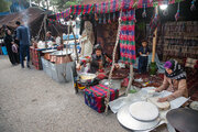 برپایی بیش از ۲۷۰ غرفه صنایع دستی و سوغات در کرمانشاه طی نوروز ۱۴۰۲