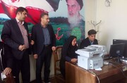 ۲ هزار نفر در خمین برگزاری انتخابات خانه ملت را برعهده دارند