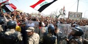 دفاع تمام قد الحشدالشعبی از مرجعیت در عراق 