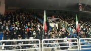 همایش دو هزار نفری بسیجیان ورزشکار در مشهد برگزار شد