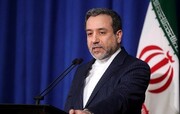 Araghchi: There is still hope to save JCPOA