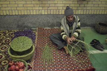 جشنواره زعفران بهاباد