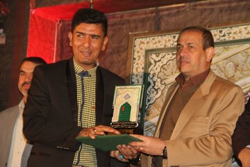 جشنواره بین المللی شعر عربی در شوش به كار خود پایان داد