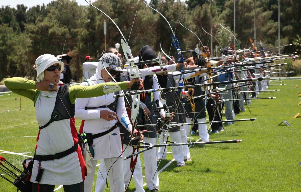 پاداش 200 میلیون تومانی فدراسیون برای کمانداران مدال‌آور در المپیک