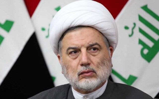 واکنش رئیس مجلس اعلای اسلامی عراق به آشوب آفرینی در نجف

