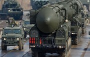 روسیه بار دیگر موشک قاره پیمای هسته‌ای آزمایش کرد