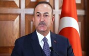 وزیرخارجه ترکیه : سازمان همکاری اسلامی توان حل منازعات جهان اسلام را ندارد