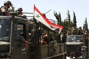 خیز ارتش سوریه برای آزادسازی حومه ادلب از وجود تروریست‌ها