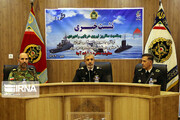 Senior Army official says Iran producer of strategic, military weapons

