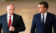 پاریس پیشنهاد مسکو را برای استقرار موشک در اروپا رد کرد