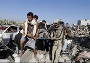 پنج غیرنظامی یمنی در حمله توپخانه ای عربستان جان باختند