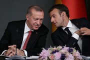 دولت فرانسه سفیر ترکیه را احضار می‌کند
