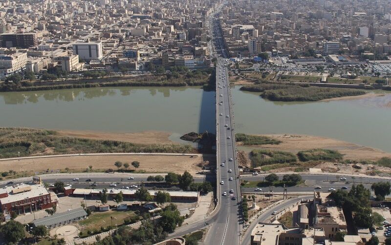 مدارس فردا برقرار است؛ هوای خوزستان آلوده نیست 