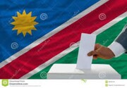 حزب حاکم نامیبیا پیشتاز انتخابات ریاست جمهوری و پارلمانی
