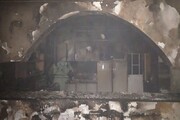 کپسول پیک‌نیک یک واحد مسکونی در مهاباد را به آتش کشید 