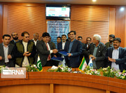 Iran, Pakistan sign MoU on border cooperation   