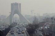 بناهای تاریخی، قربانی دیگر آلودگی هوا 