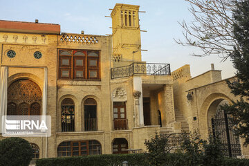 Kazemi House, a Qajari impressive place downtown Tehran