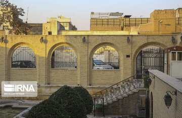 Kazemi House, a Qajari impressive place downtown Tehran