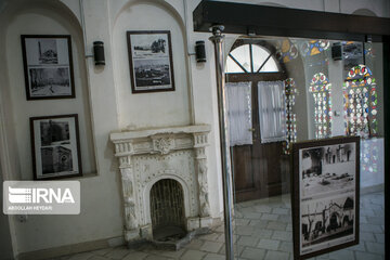 Kazemi House, a Qajari impressive place downtown Tehran