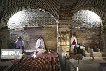 Kazemi House, a Qajari impressive place downtown Tehran