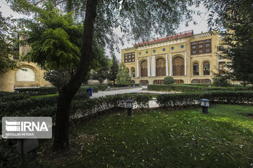 Kazemi House, a Qajari impressive place downtown Tehran