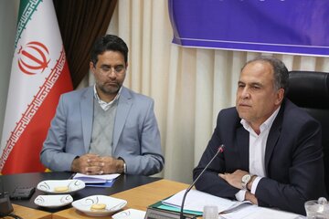 نشست خبری رییس ستاد انتخابات خراسان جنوبی