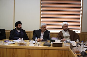 جلسه شورای فرهنگ عمومی استان سمنان