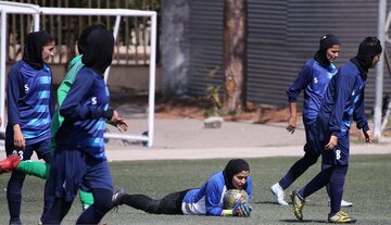 فشردگی بازی‌ها؛ چالش جدید تیم‌های فوتبال زنان